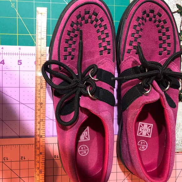 EUC Women’s TUK Creepers ( could be Unisex) - Picture 2 of 7